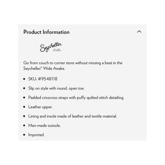 NWOB Seychelles Wide Awake Grey sandal - Picture 4 of 7